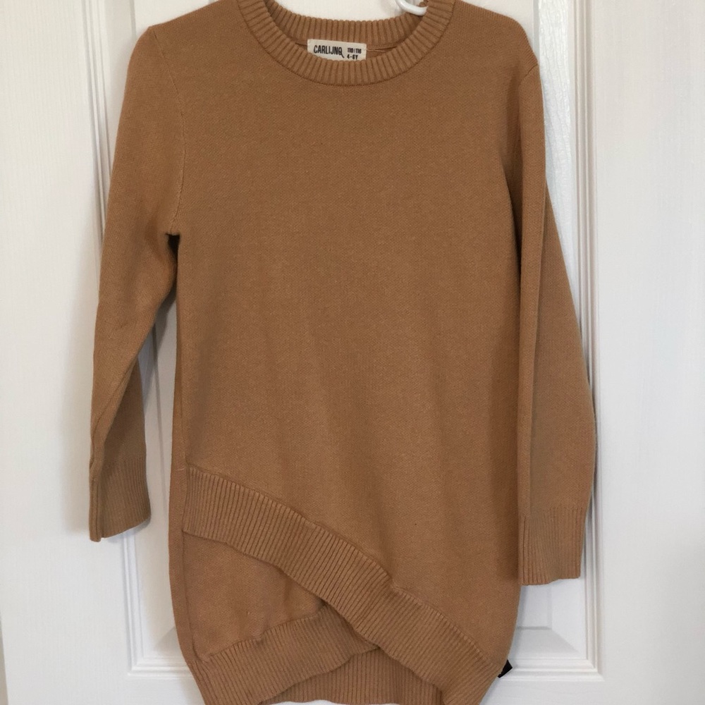 Organic Sweater Dress